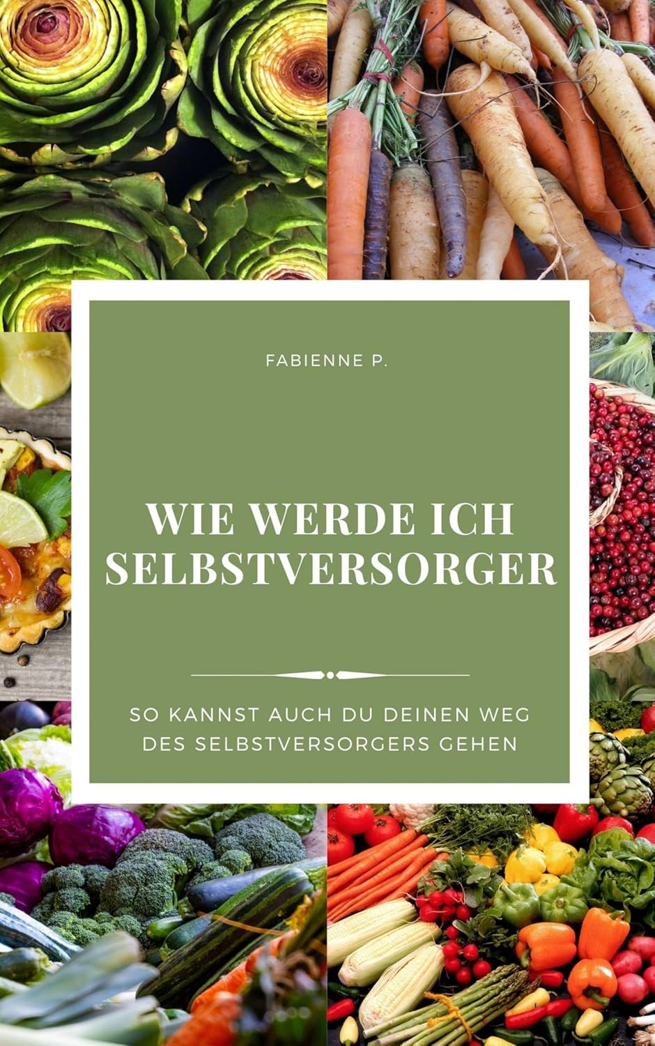 capítulo por capítulo baixar Wie werde ich Selbstversorger: So kannst auch du deinen Weg des Selbstversorgers gehen (German Edition)