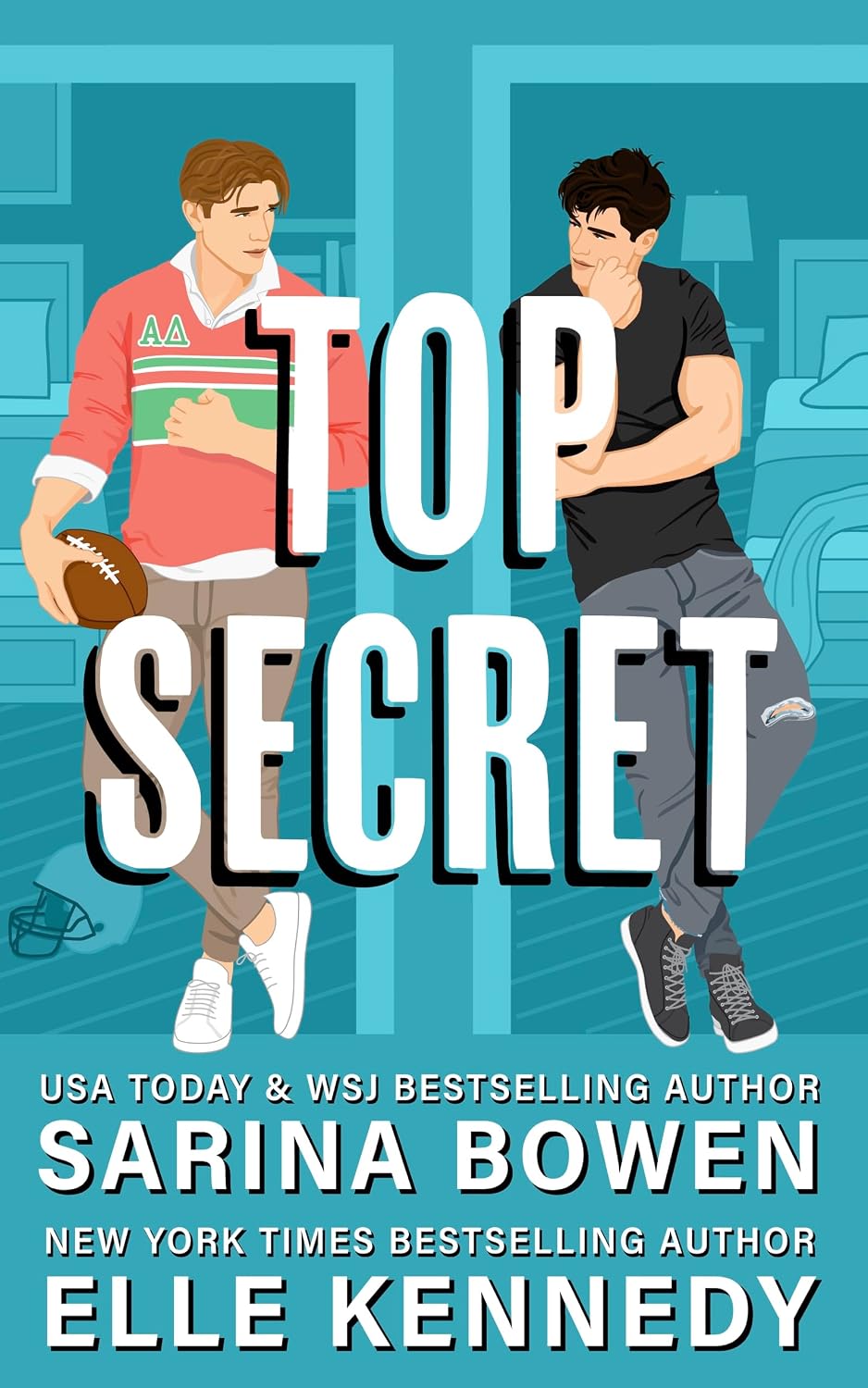 Top Secret (English Edition) baixar o livro de graça