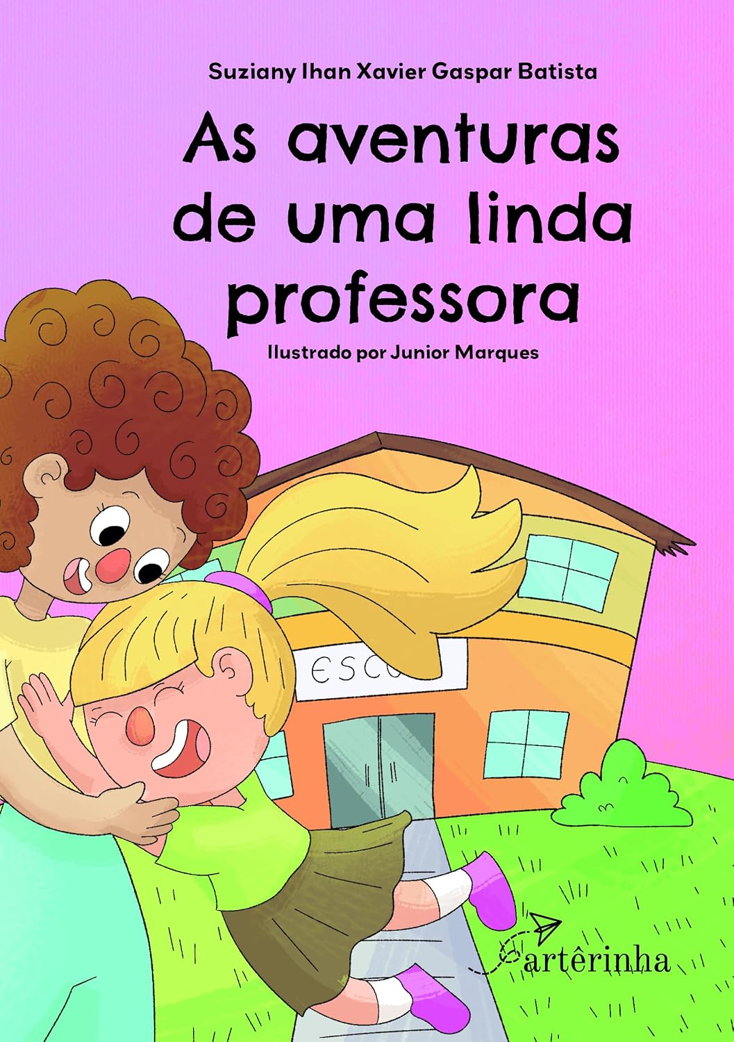 As Aventuras de Uma Linda Professora baixar o livro de graça