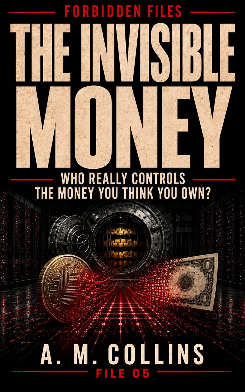 ler totalmente The invisible money (Forbidden files Book 5) (English Edition)