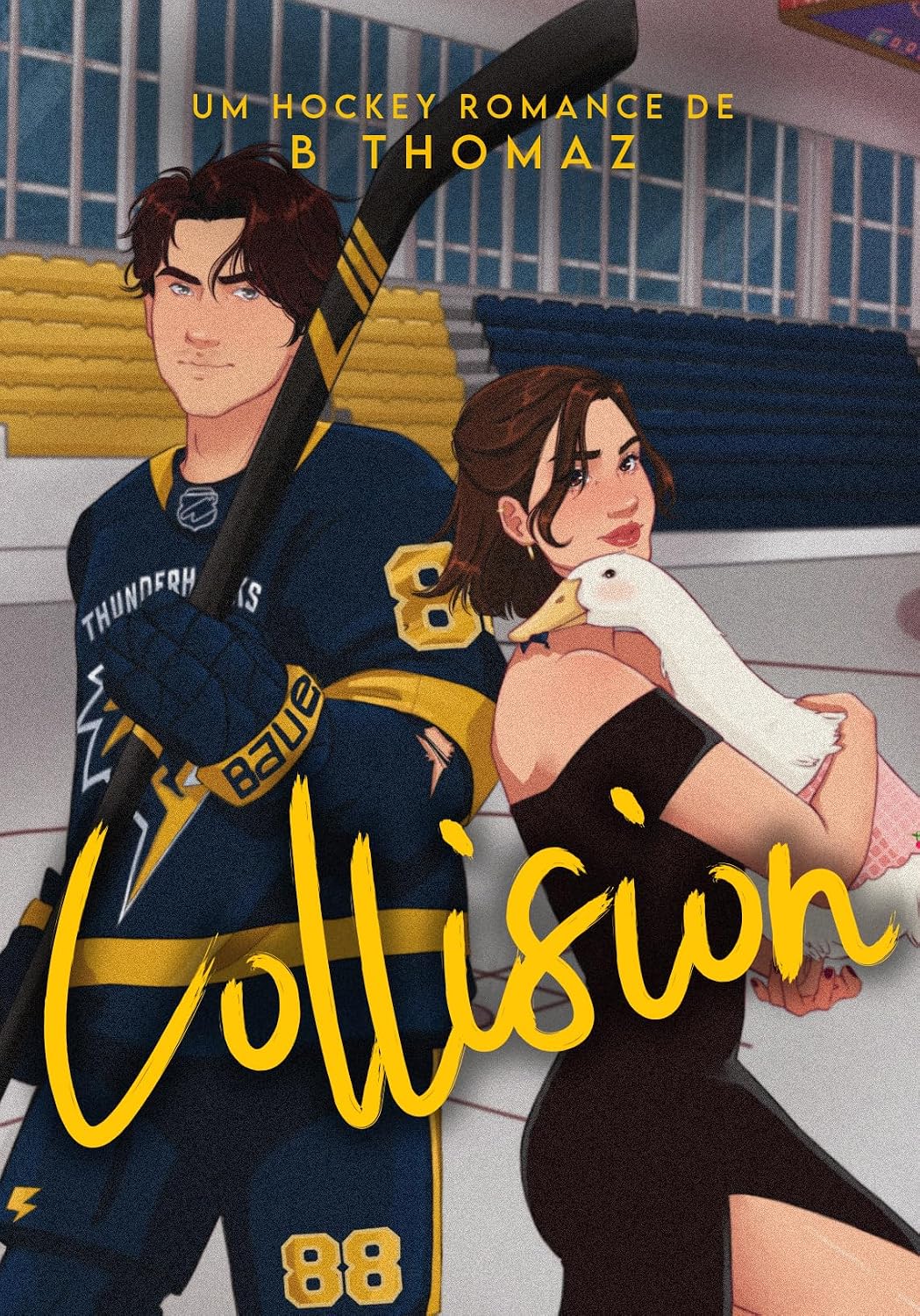 COLLISION baixar livro de graça