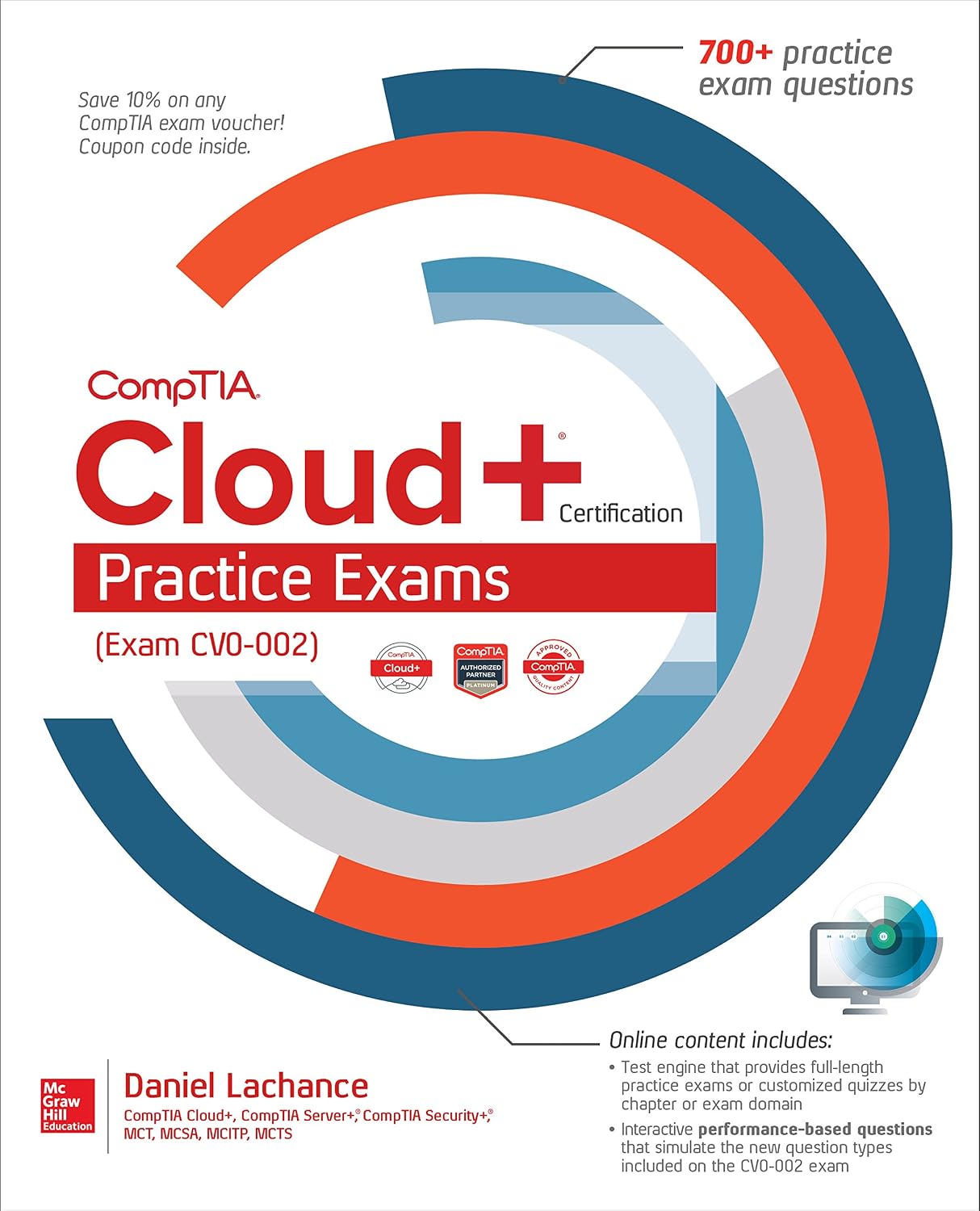 CompTIA Cloud+ Certification Practice Exams (Exam CV0-002) (English Edition)