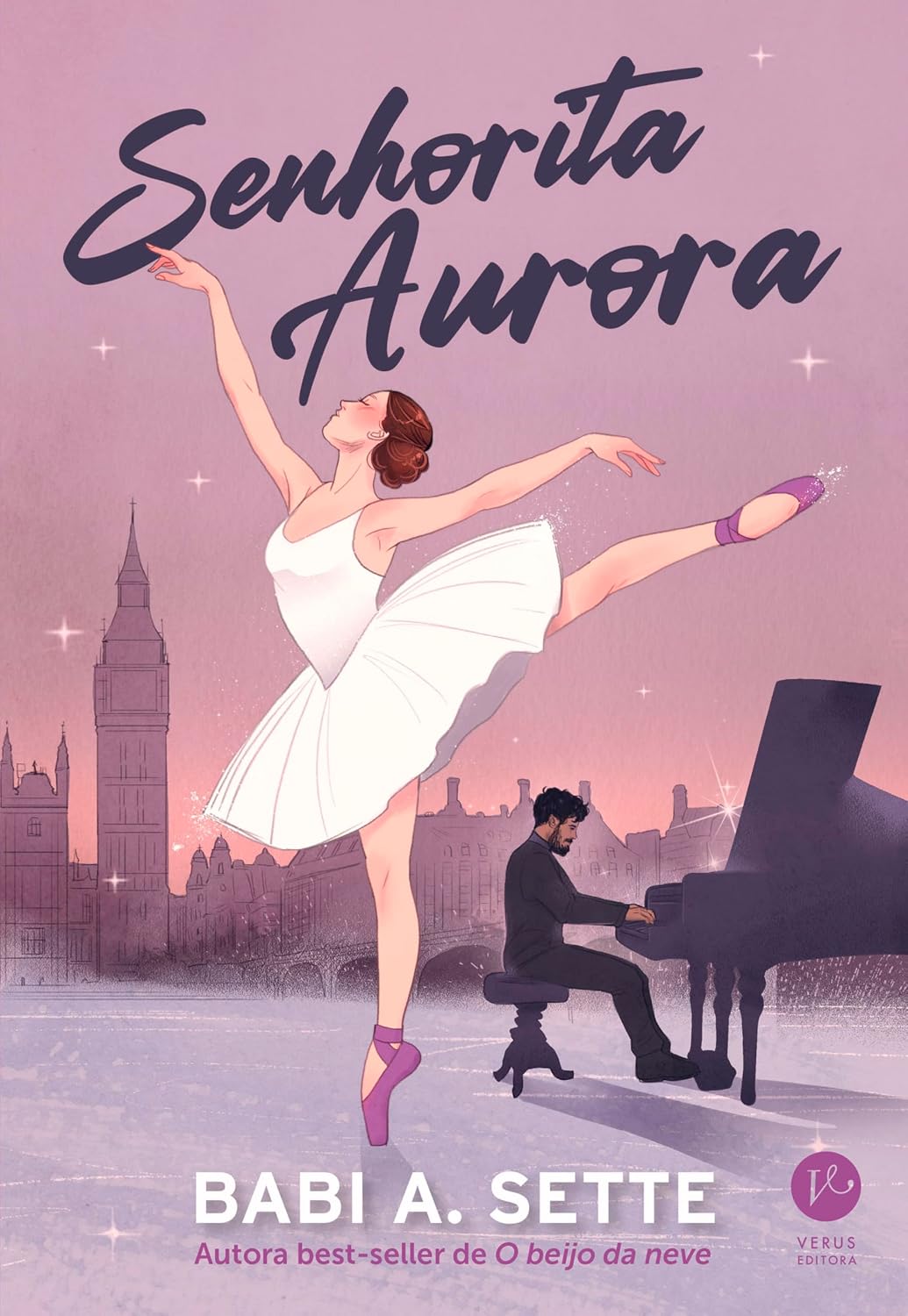 Senhorita Aurora baixar o livro de graça