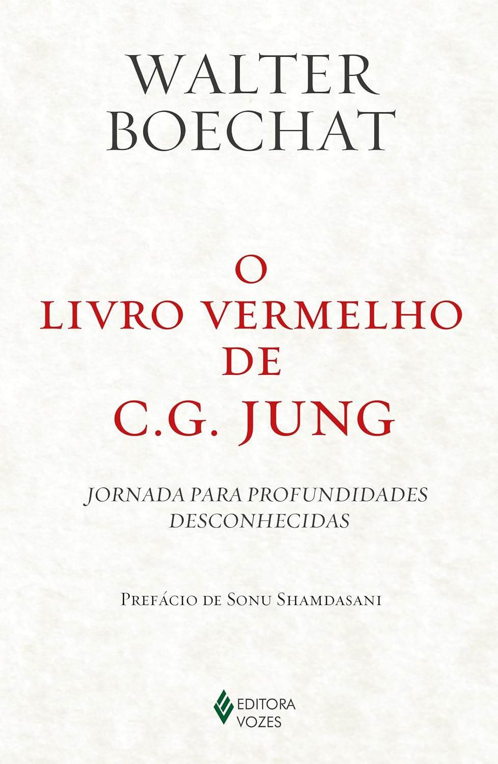 O livro vermelho de C. G. Jung: Jornada para profundidades desconhecidas