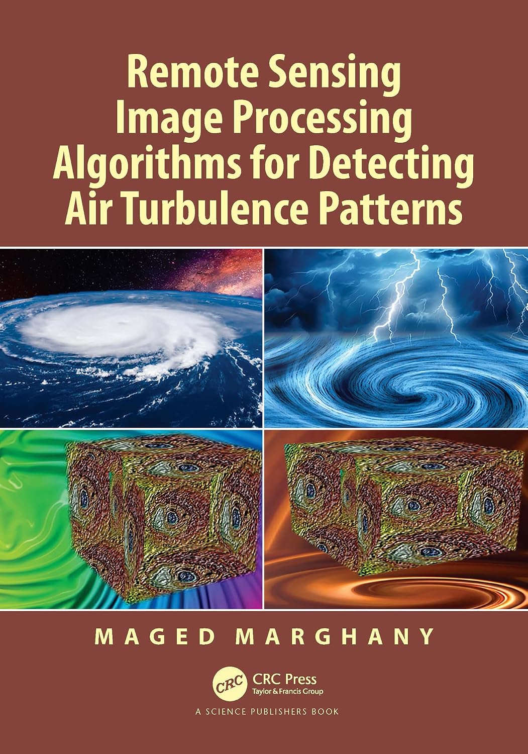 ler totalmente Remote Sensing Image Processing Algorithms for Detecting Air Turbulence Patterns (English Edition)