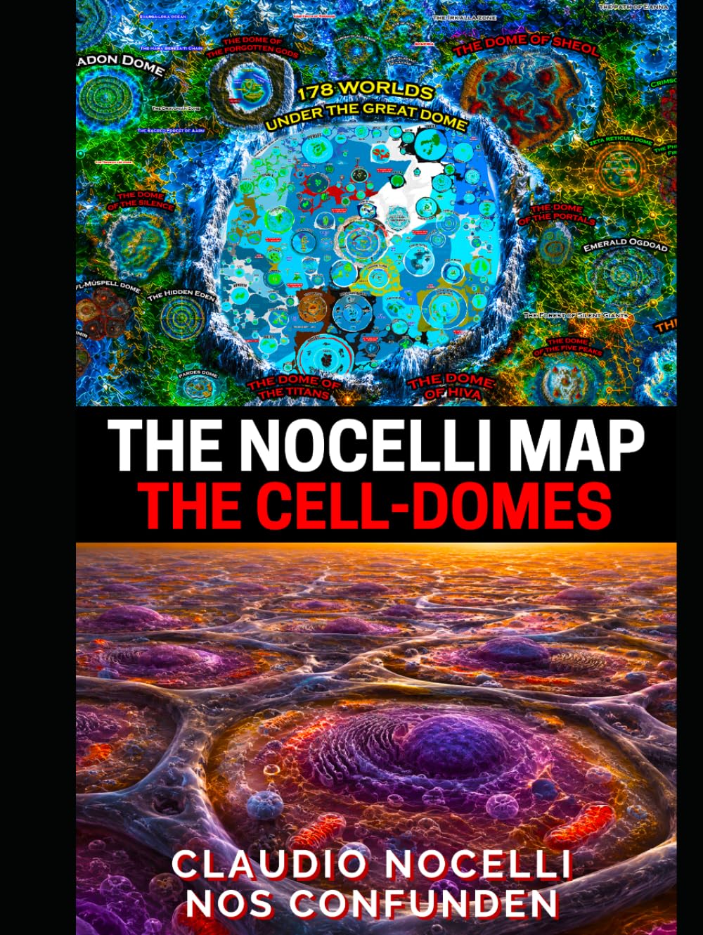 capítulo por capítulo baixar The Nocelli Map: The Cell-Domes TERRA INFINITA