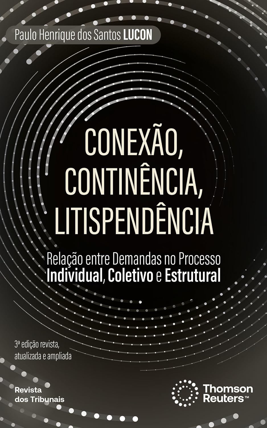 capítulo por capítulo baixar Conexão, Continência e Litispendência