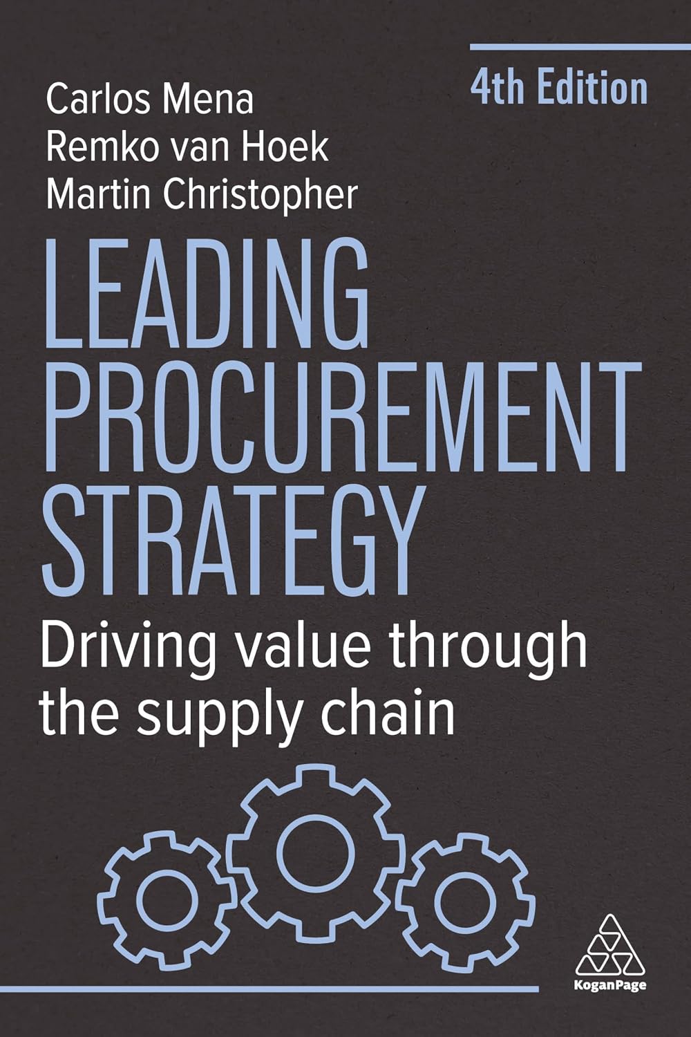 ler totalmente Leading Procurement Strategy: Driving Value Through the Supply Chain (English Edition)