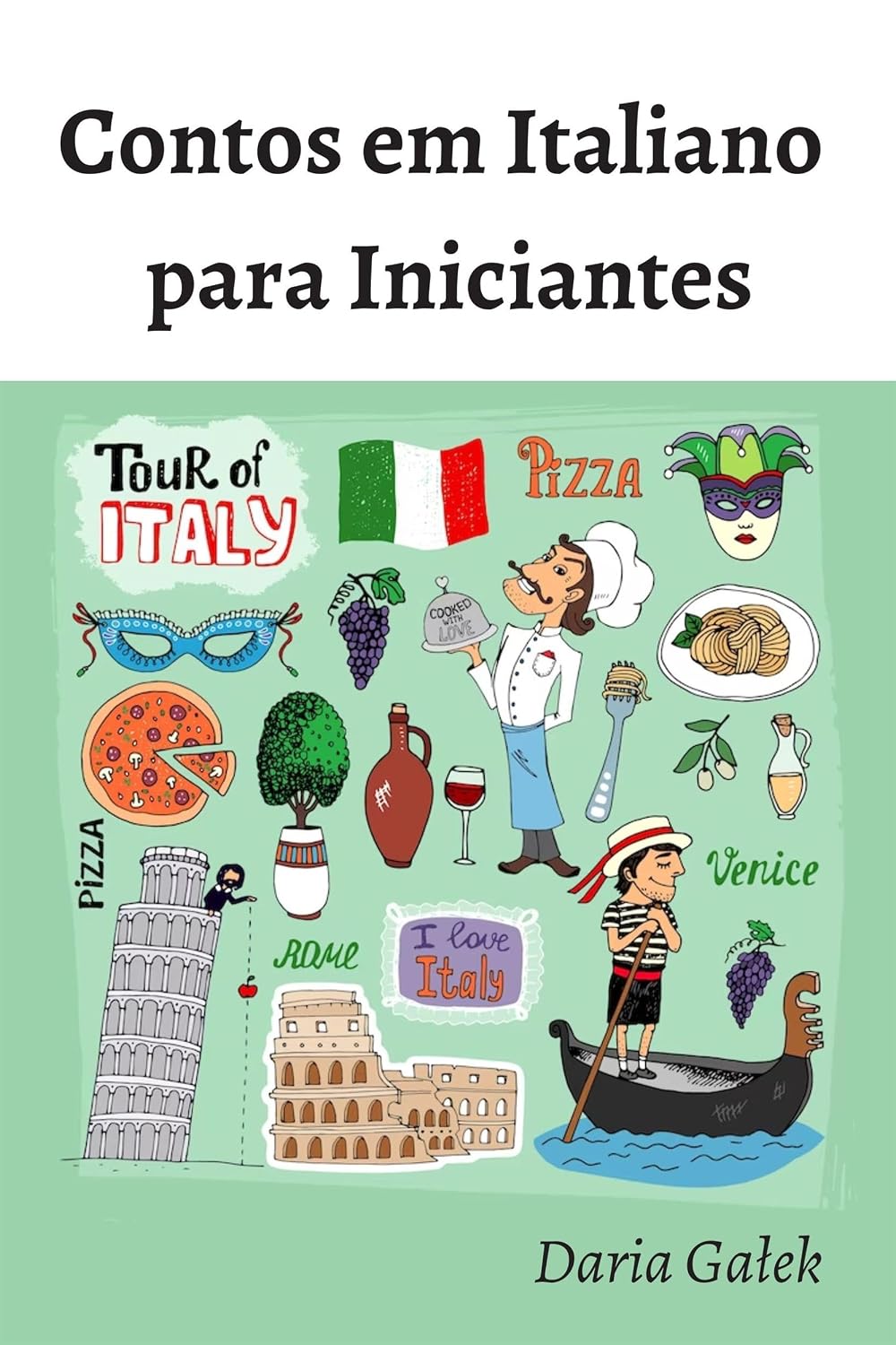 Contos em Italiano para Iniciantes baixar o livro de graça