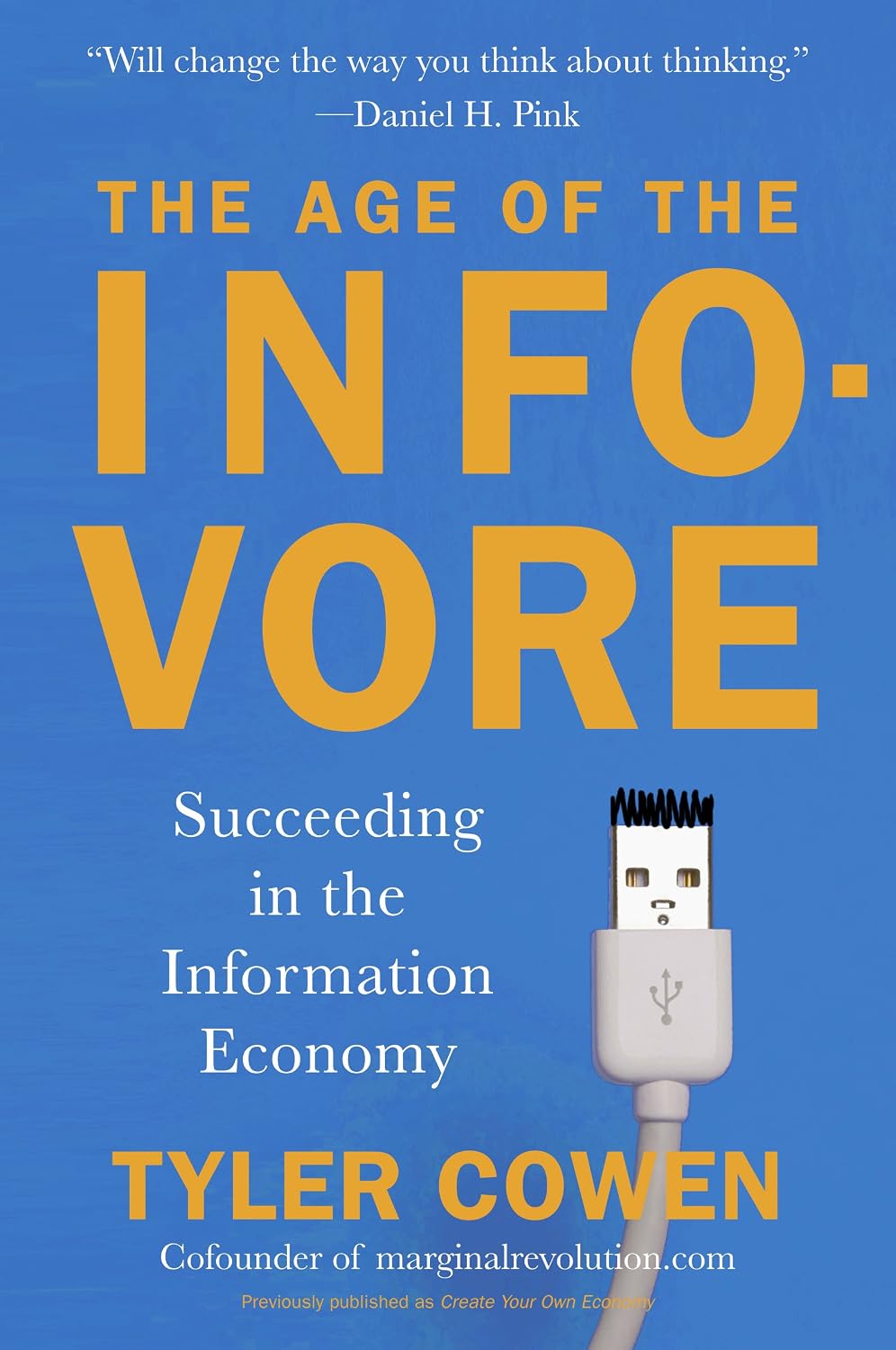 The Age of the Infovore: Succeeding in the Information Economy (English Edition) baixar o livro de graça