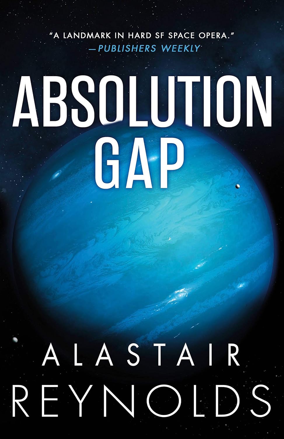 capítulo por capítulo baixar Absolution Gap: 3