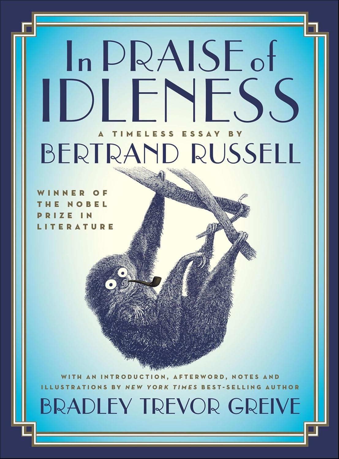 ler totalmente In Praise of Idleness: A Timeless Essay (English Edition)