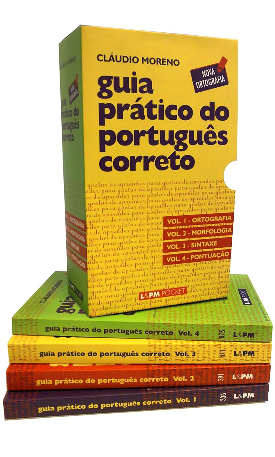 Caixa Especial Guia Prático do Português Correto baixar livro de graça