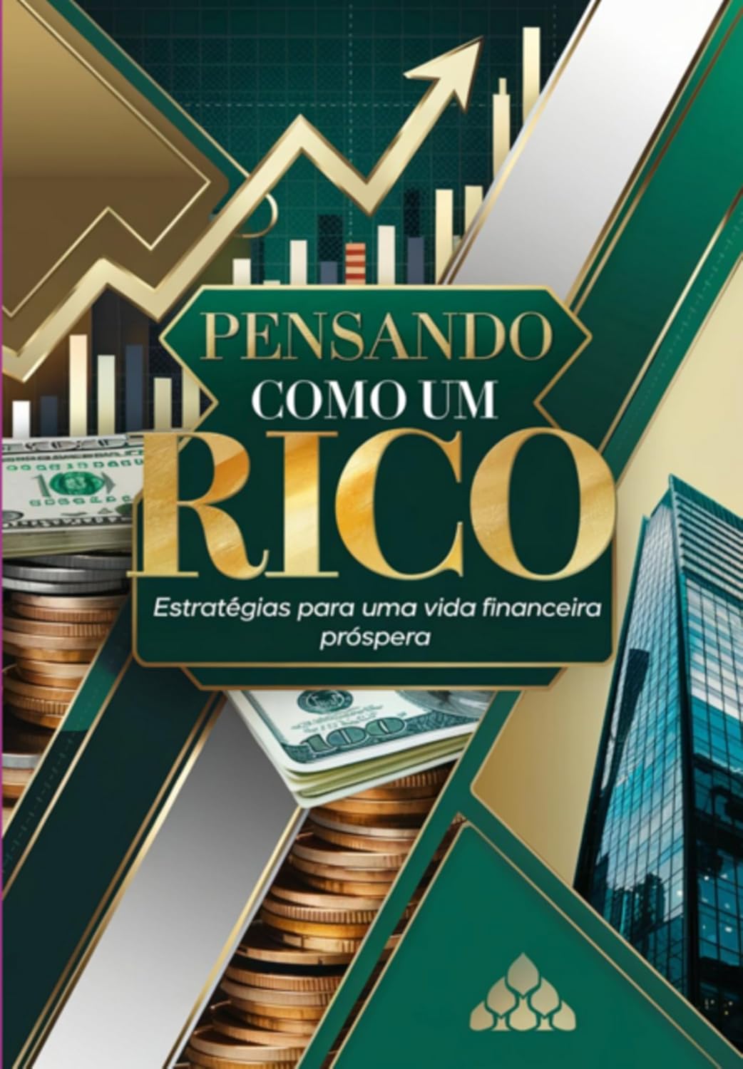 ler totalmente Pensando Como Um Rico