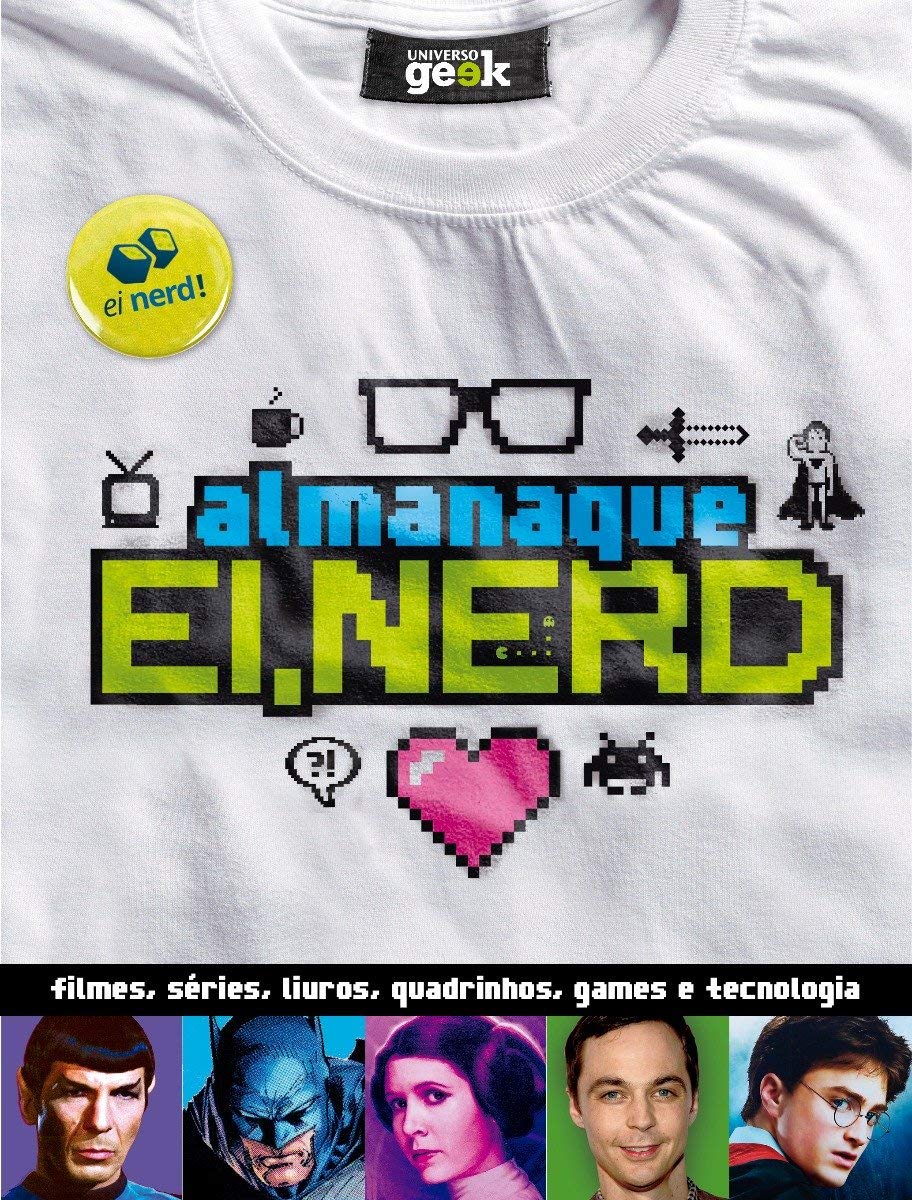Almanaque Ei, Nerd baixar livro de graça