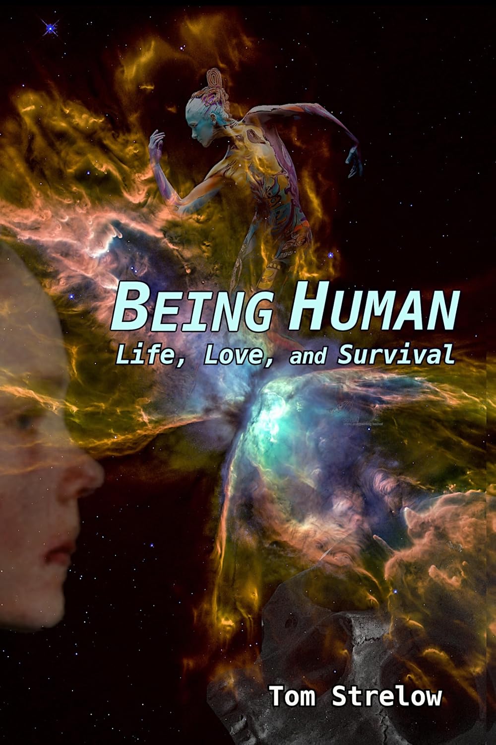 ler totalmente Being Human: Life, Love, and Survival (English Edition)