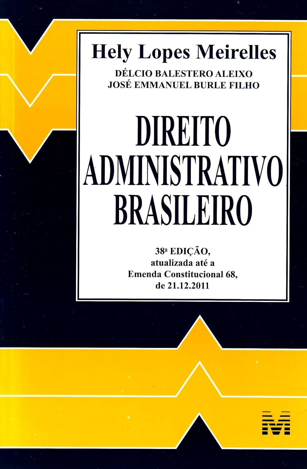 Direito Administrativo Brasileiro