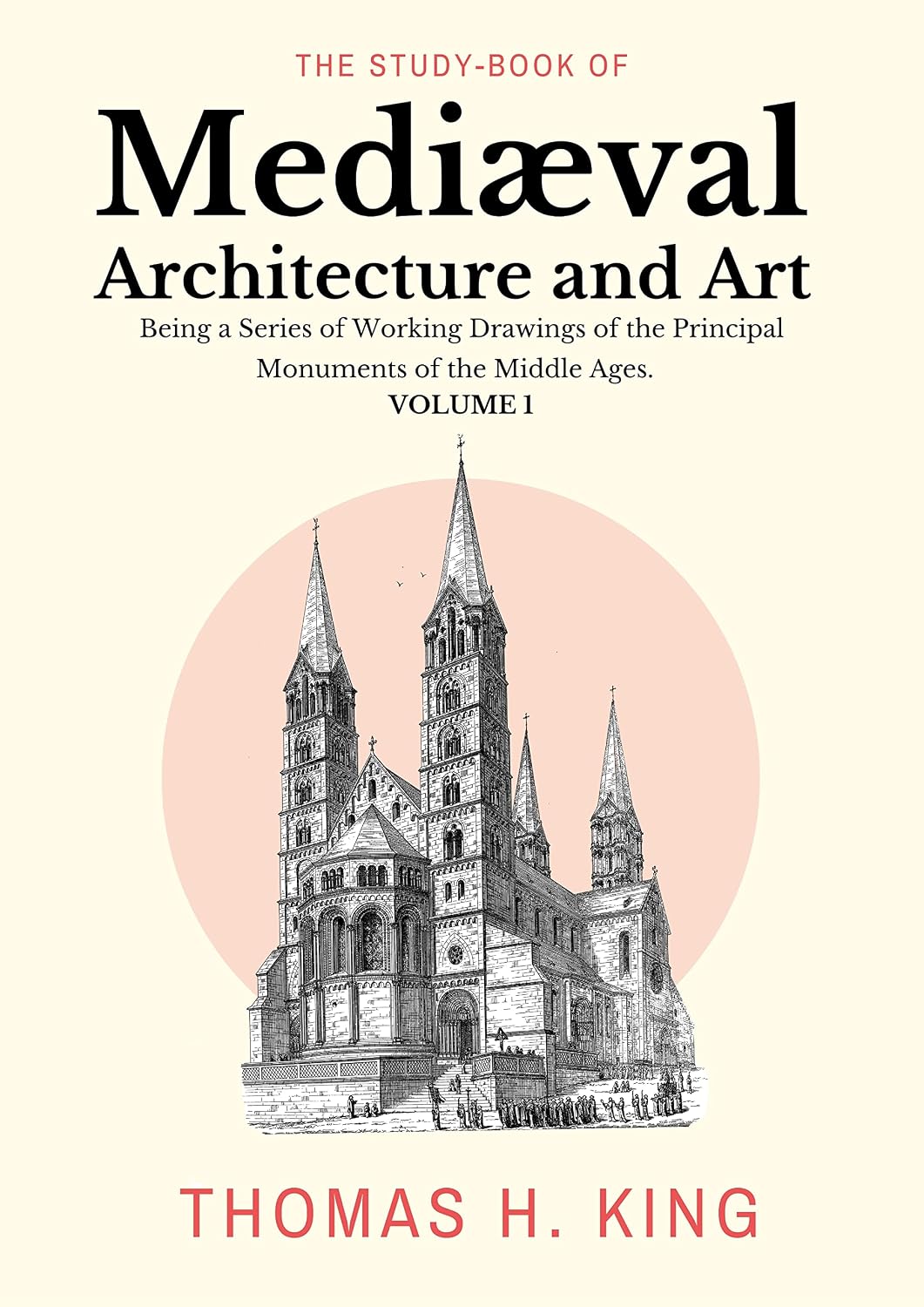 ler totalmente The Study-book of Mediæval Architecture and Art (English Edition)