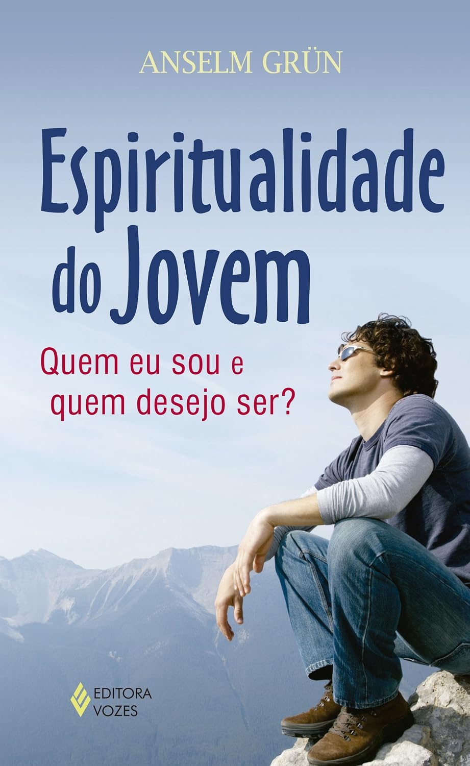 Espiritualidade do jovem: Quem eu sou e quem desejo ser? baixar o livro de graça