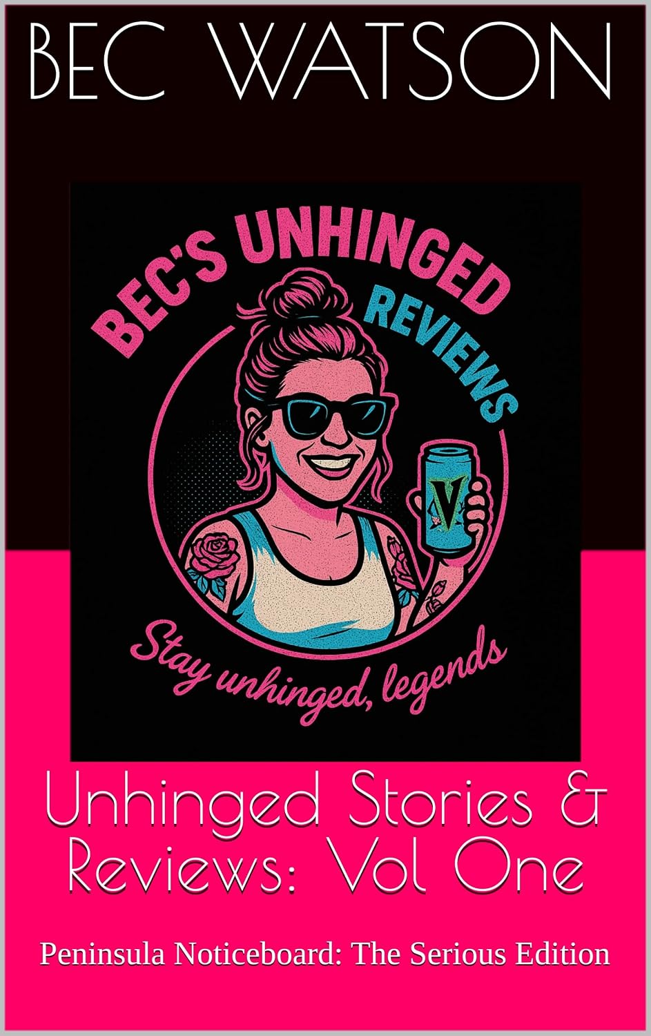 Unhinged Stories & Reviews: Vol One: Peninsula Noticeboard: The Serious Edition (English Edition) baixar livro de graça