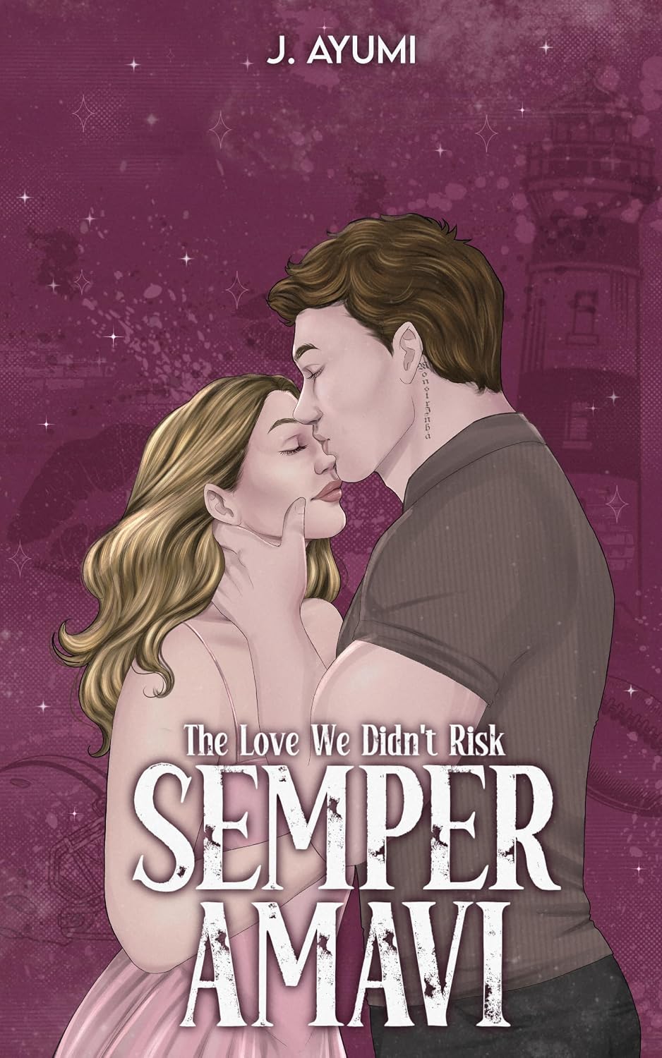 Semper Amavi: The Love We Didn't Risk (Trilogia Lex Cordis) baixar livro de graça