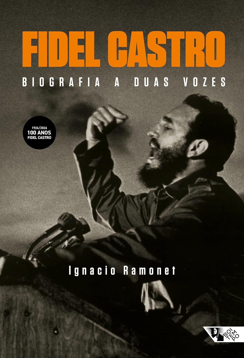 Fidel Castro: biografia a duas vozes