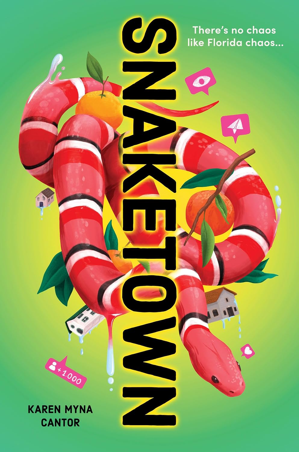 Snaketown baixar livro de graça