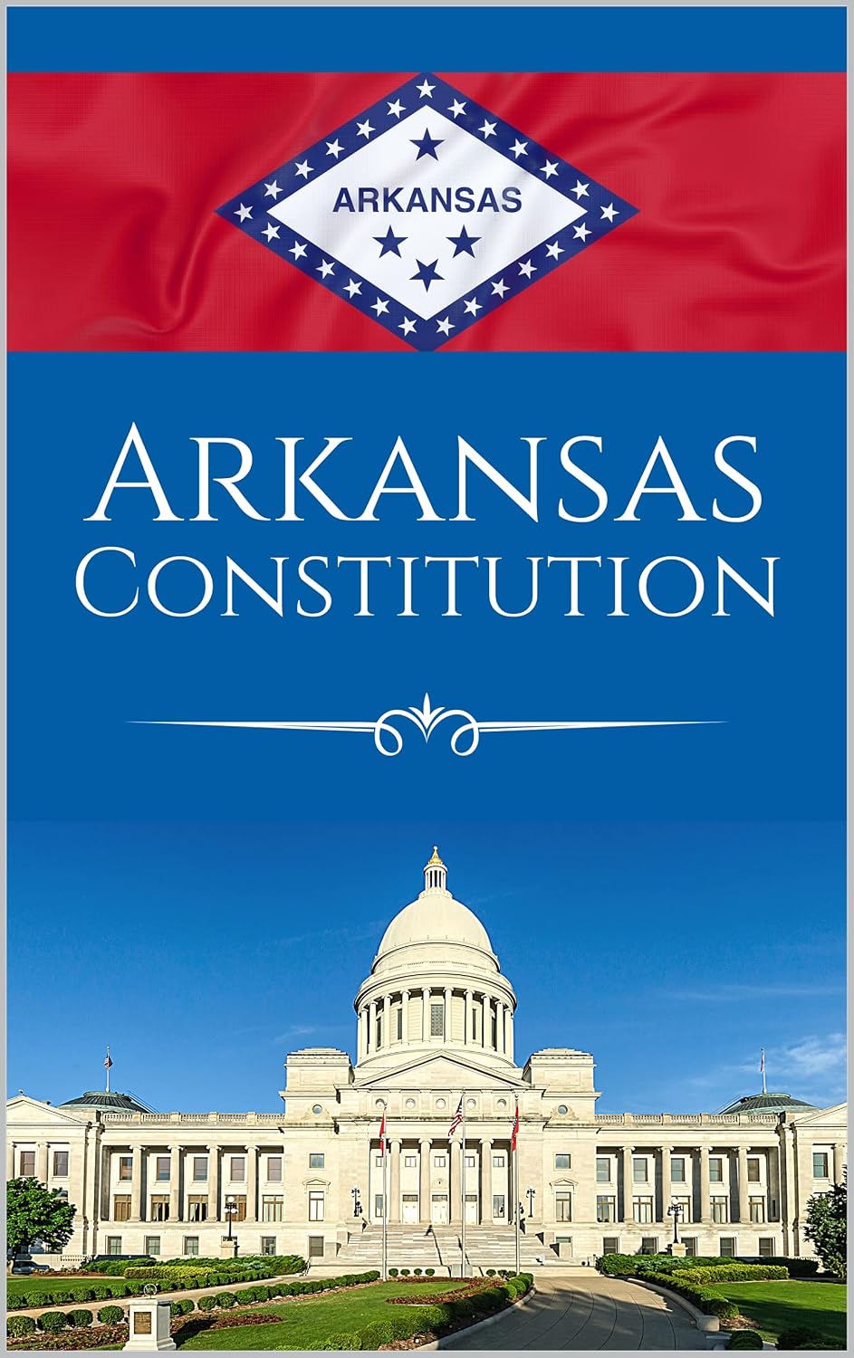 ler totalmente Arkansas Constitution (English Edition)