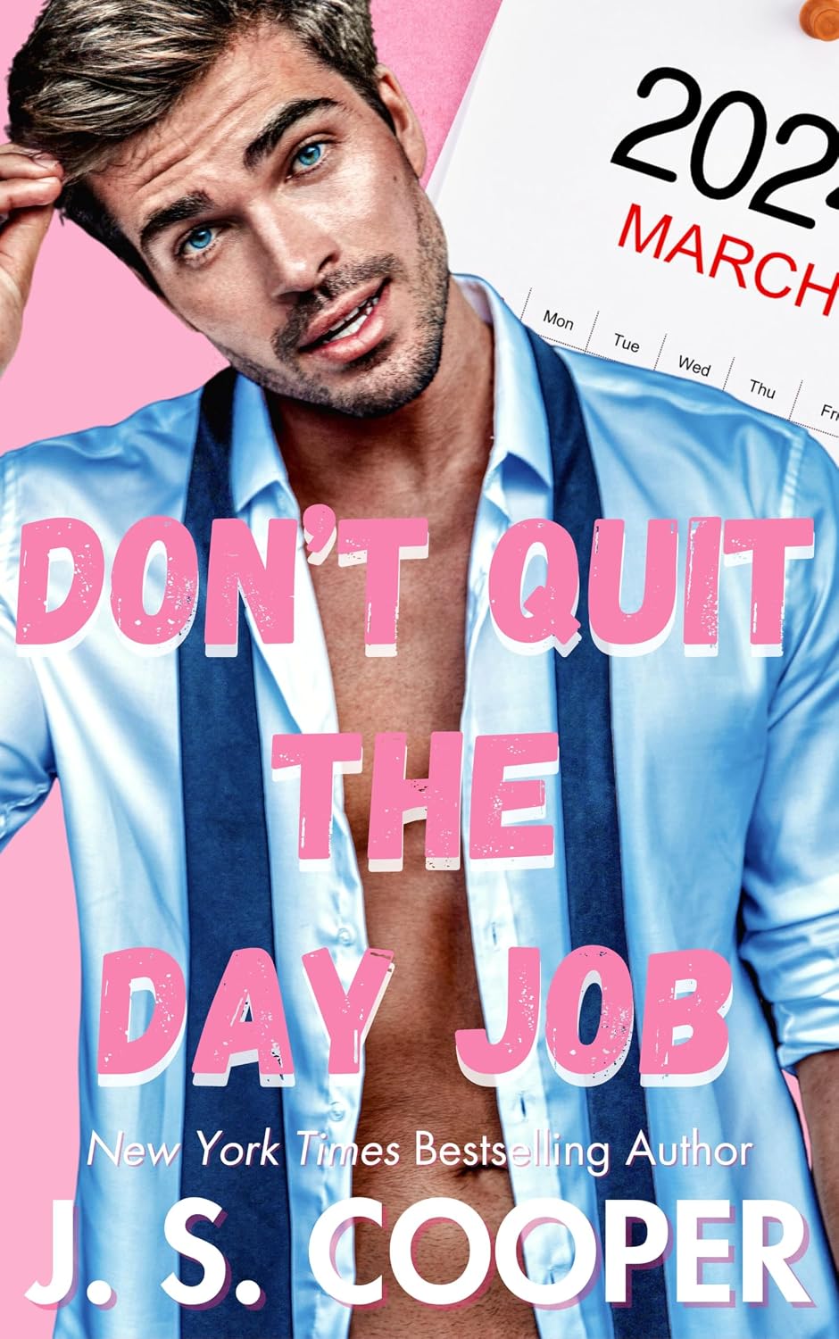 Don't Quit The Day Job (The Annoying Hot Bosses Club Book 1) (English Edition) baixar livro de graça