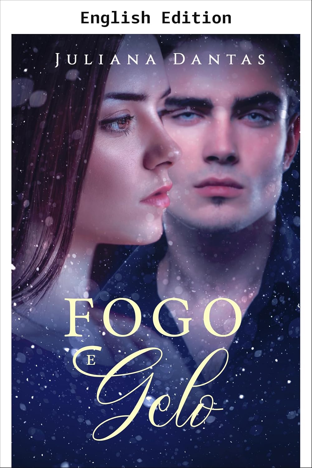 ler totalmente Fire and Ice (Hearts of Ice Book 3) (English Edition)