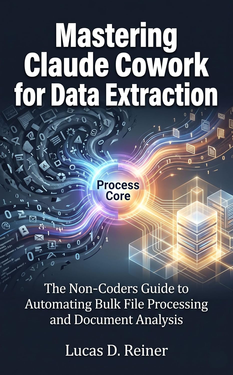 capítulo por capítulo baixar Mastering Claude Cowork for Data Extraction: The Non-Coders Guide to Automating Bulk File Processing and Document Analysis (Claude Cowork Mastery Series Book 6) (English Edition)
