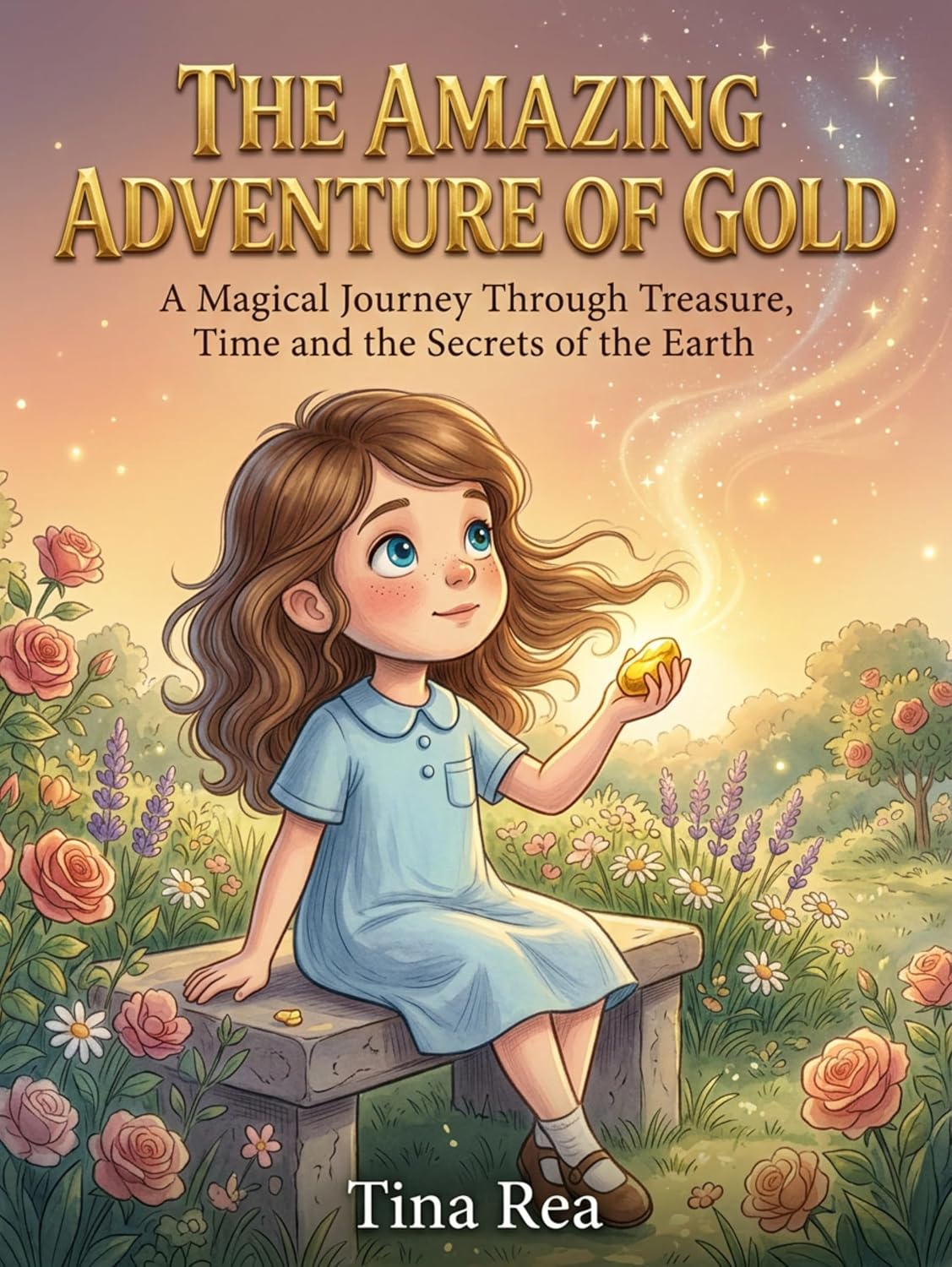 The Amazing Adventure of Gold A Magical Journey Through Treasure, Time and the Secrets of the Earth: An Epic Journey Where Science, History, and Economics... Through the Story of Gold (English Edition) baixar o livro de graça