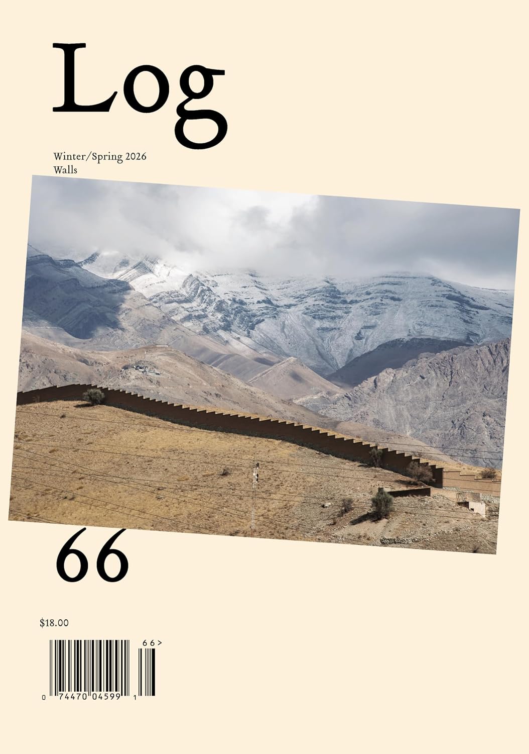 Log 66: Walls