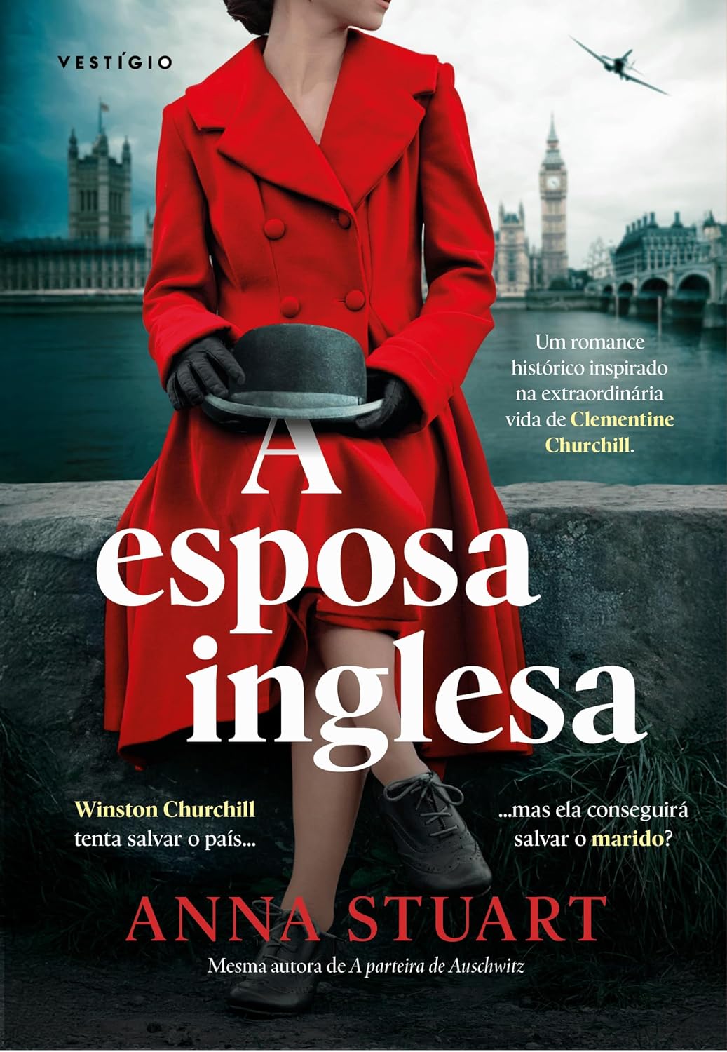 ler totalmente A esposa inglesa