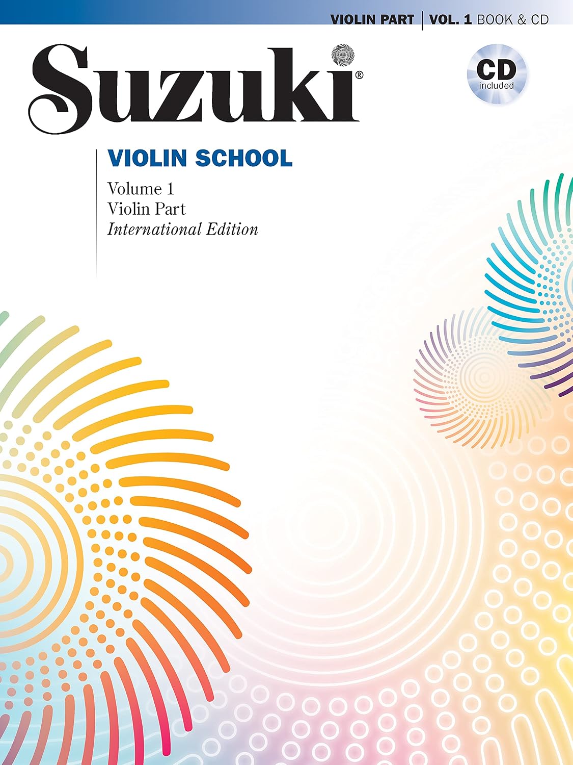 ler totalmente Suzuki Violin School, Volume 1: Violin Part, Book & CD