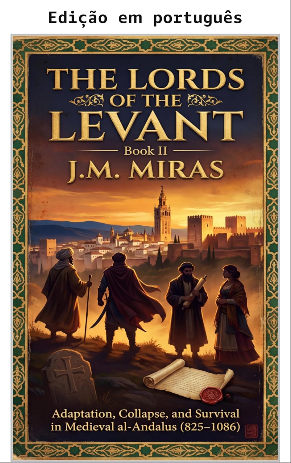 Os senhores do Levante – Livro II baixar livro de graça