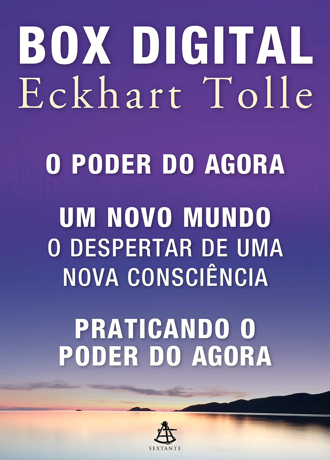 ler totalmente Box Eckhart Tolle