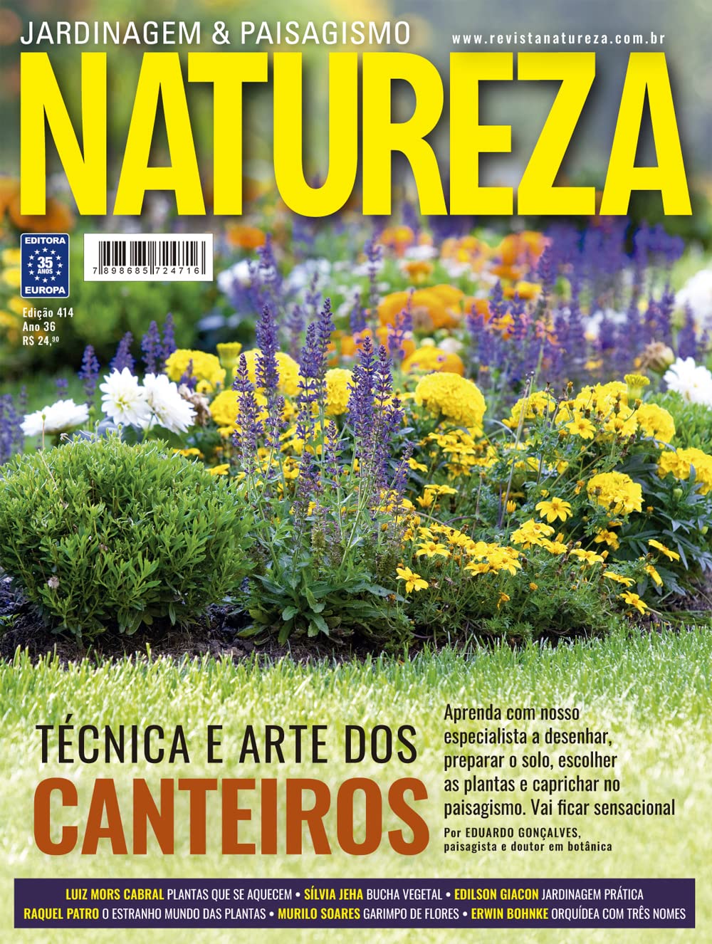 Revista Natureza 414 baixar livro de graça
