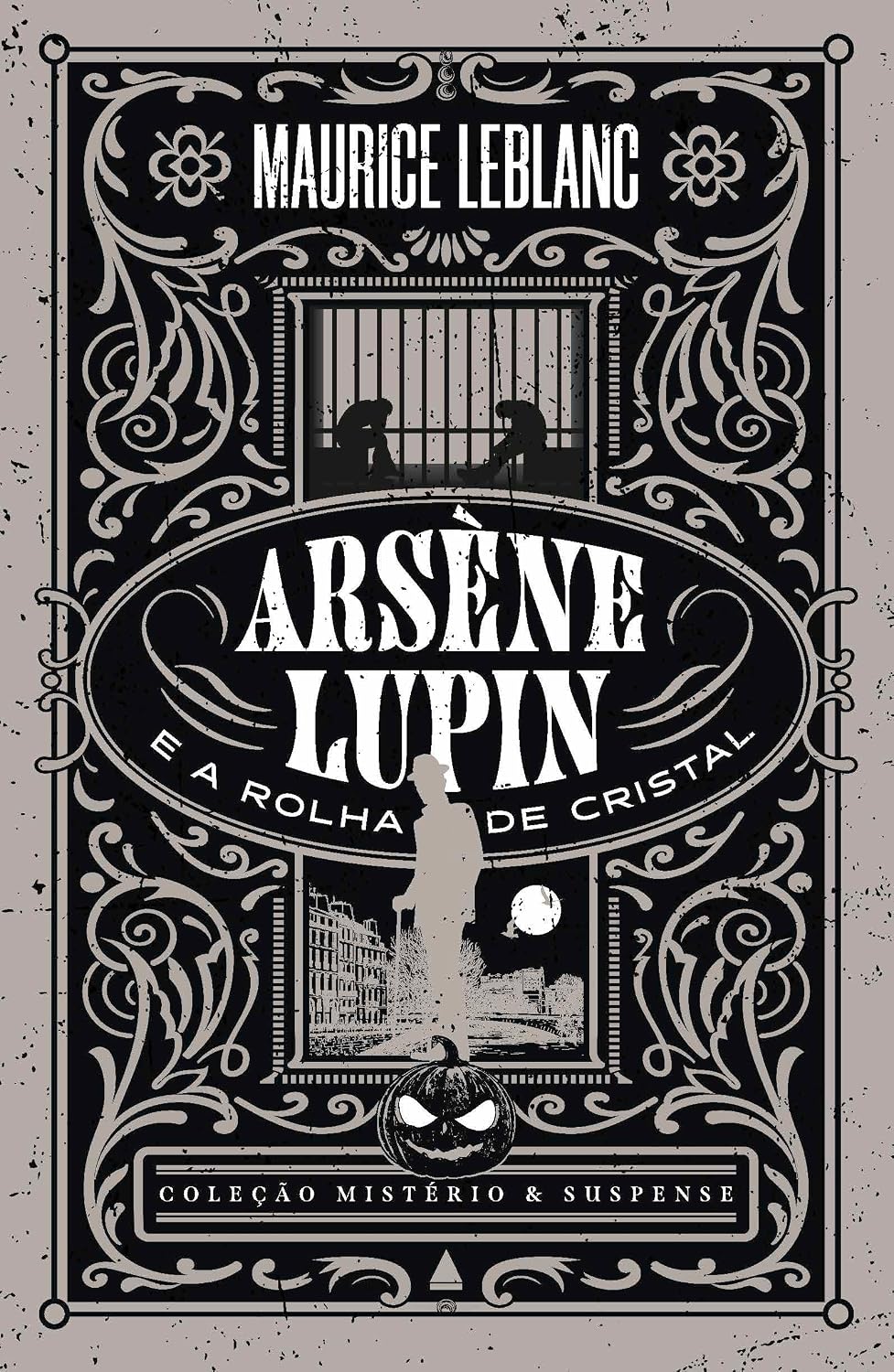 Arsène Lupin e a rolha de cristal ― Coleção Mistério e Suspense