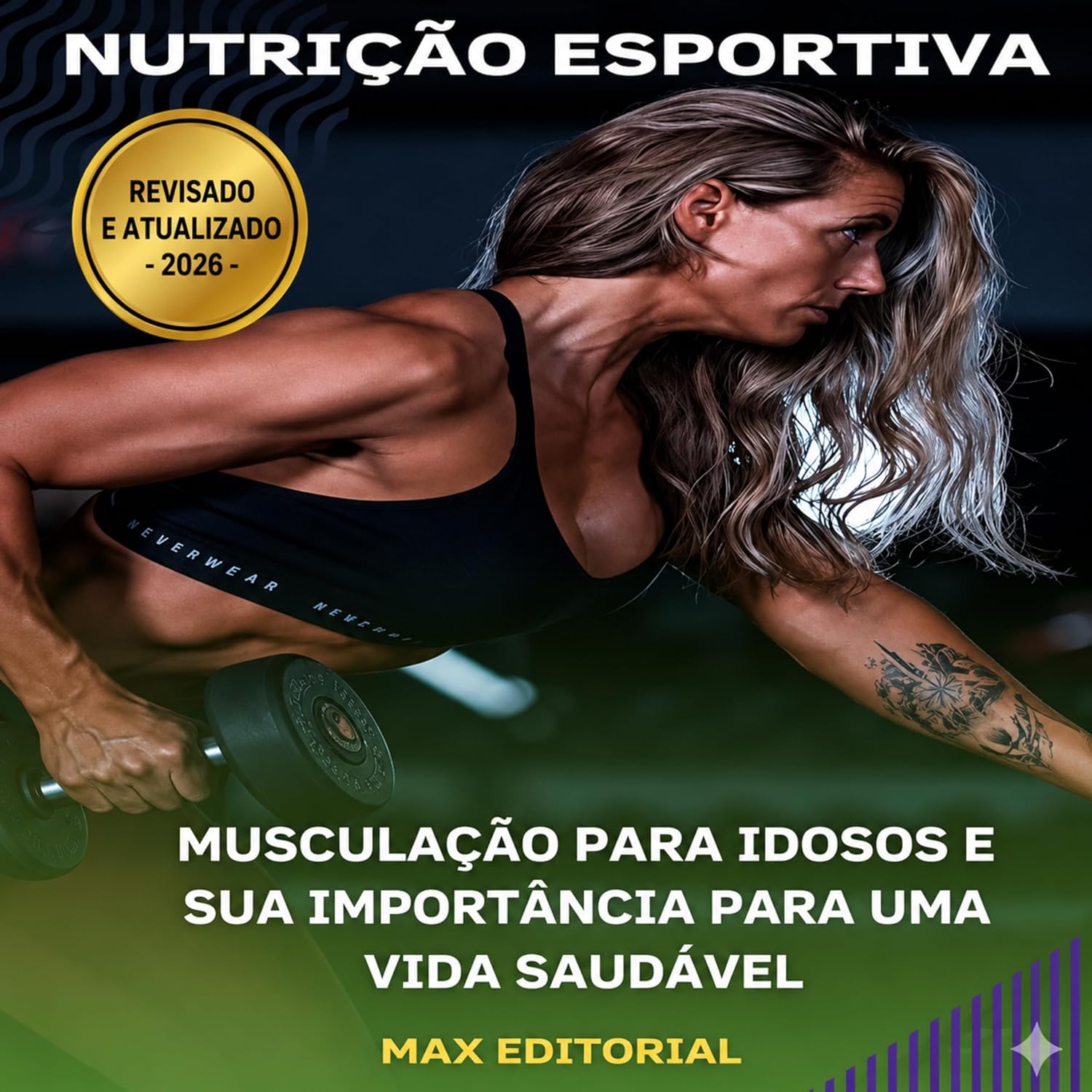 Musculação para Idosos e sua Importância para uma Vida Saudável (NUTRIÇÃO ESPORTIVA, MUSCULAÇÃO & HIPERTROFIA) baixar o livro de graça