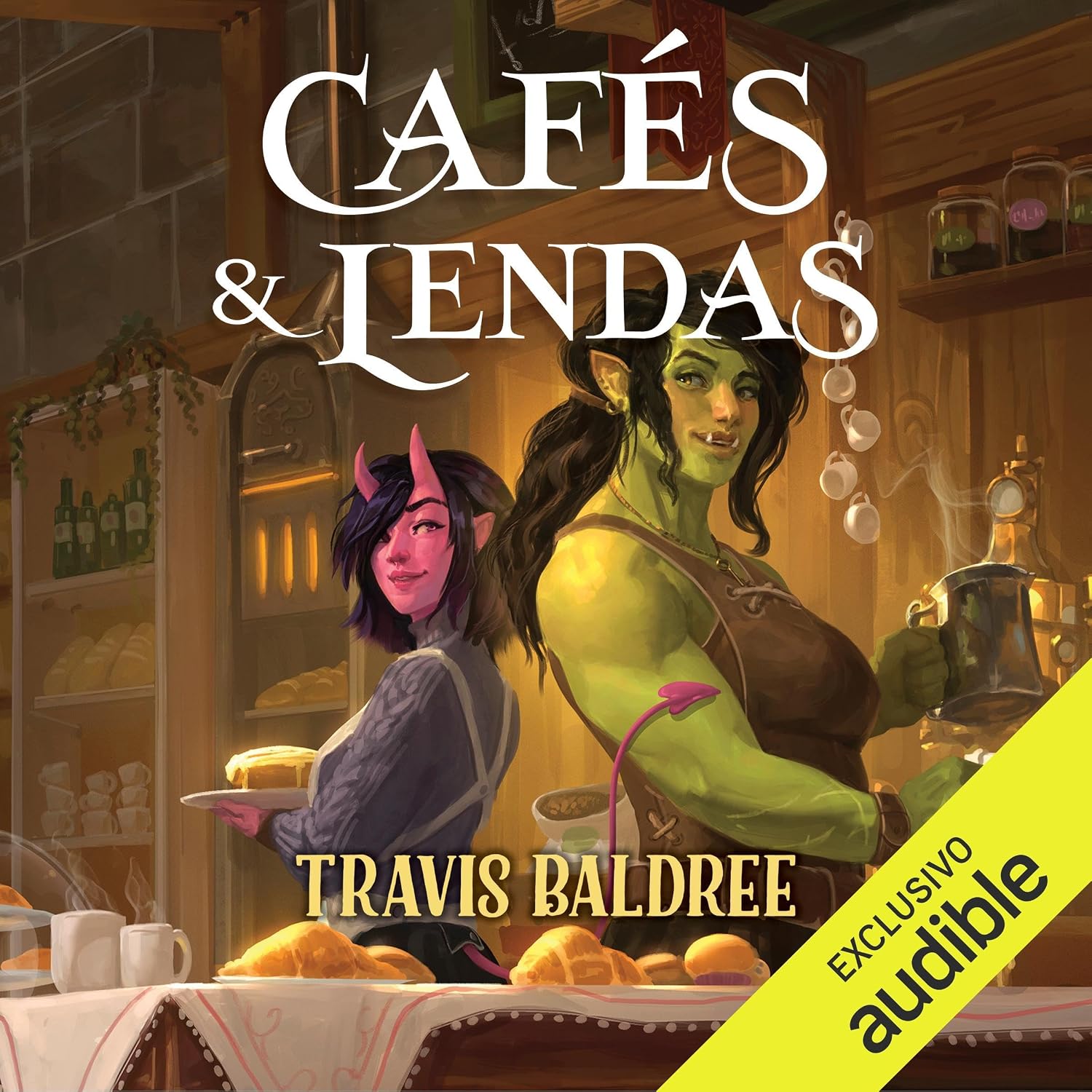 Cafés & Lendas