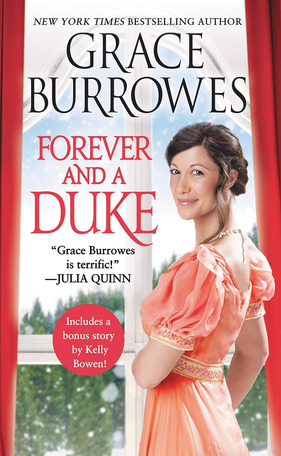 Forever and a Duke: Includes a bonus novella (Rogues to Riches Book 3) (English Edition)
