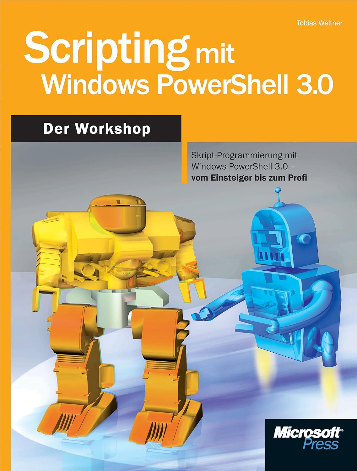 capítulo por capítulo baixar Scripting mit Windows PowerShell 3.0 - Der Workshop (German Edition)