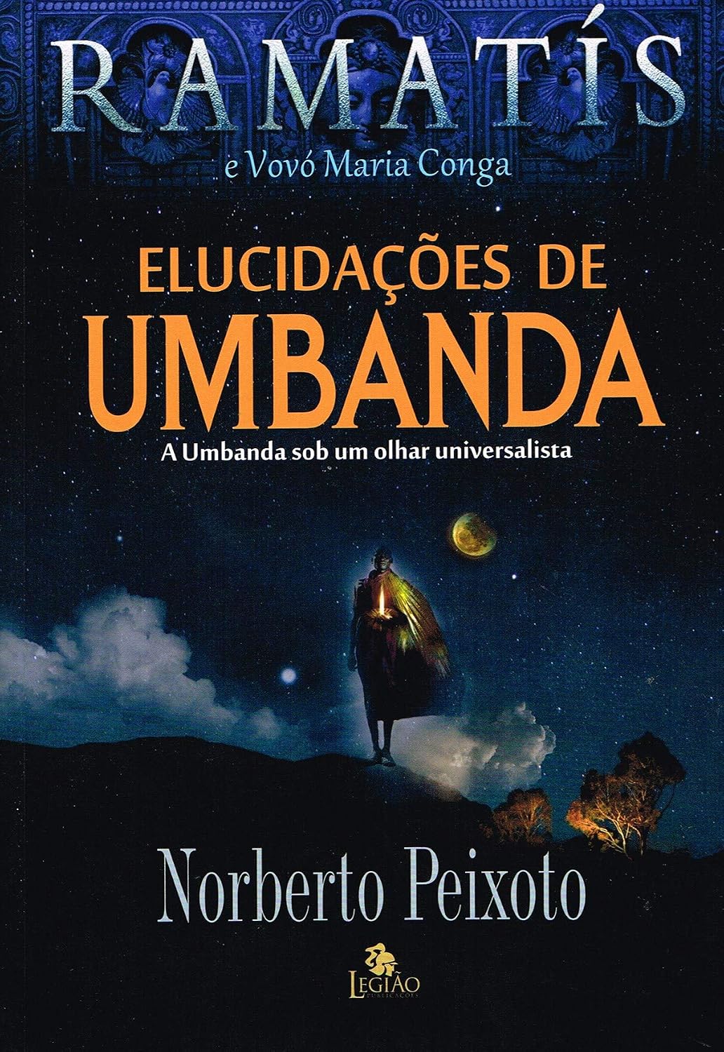 capítulo por capítulo baixar Elucidações de umbanda - Ramatís: a umbanda sob um olhar universalista