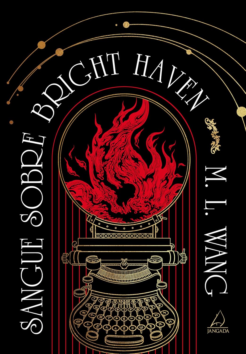 capítulo por capítulo baixar Sangue sobre Bright Haven