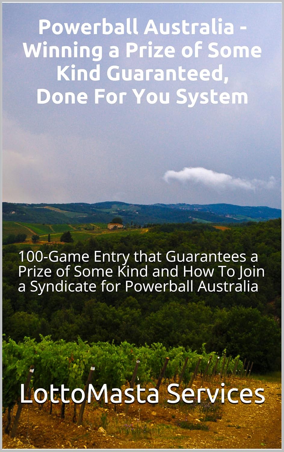ler totalmente Powerball Australia - Winning a Prize of Some Kind Guaranteed, Done For You System: 100-Game Entry that Guarantees a Prize of Some Kind and How To Join... for Powerball Australia (English Edition)
