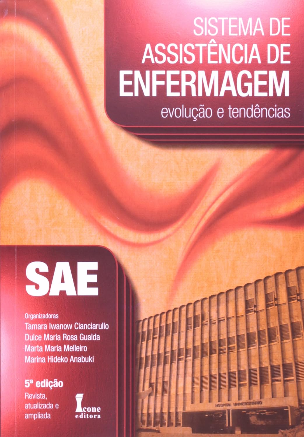 Sistema de assistência de enfermagem evolução e tendências baixar o livro de graça