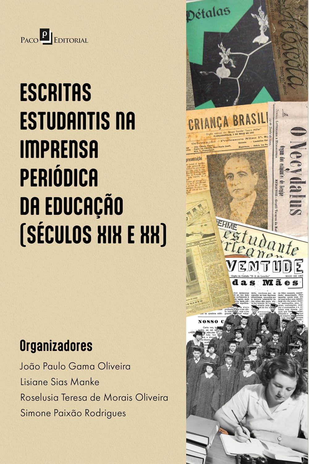 capítulo por capítulo baixar Escritas estudantis na imprensa periódica da educação (séculos XIX e XX)