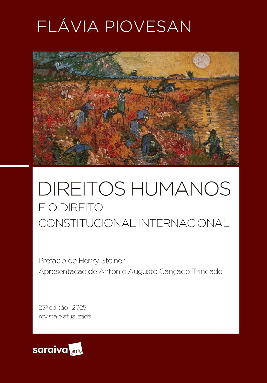Direitos Humanos e o Direito Constitucional Internacional - 23ª Edição 2025 baixar livro de graça