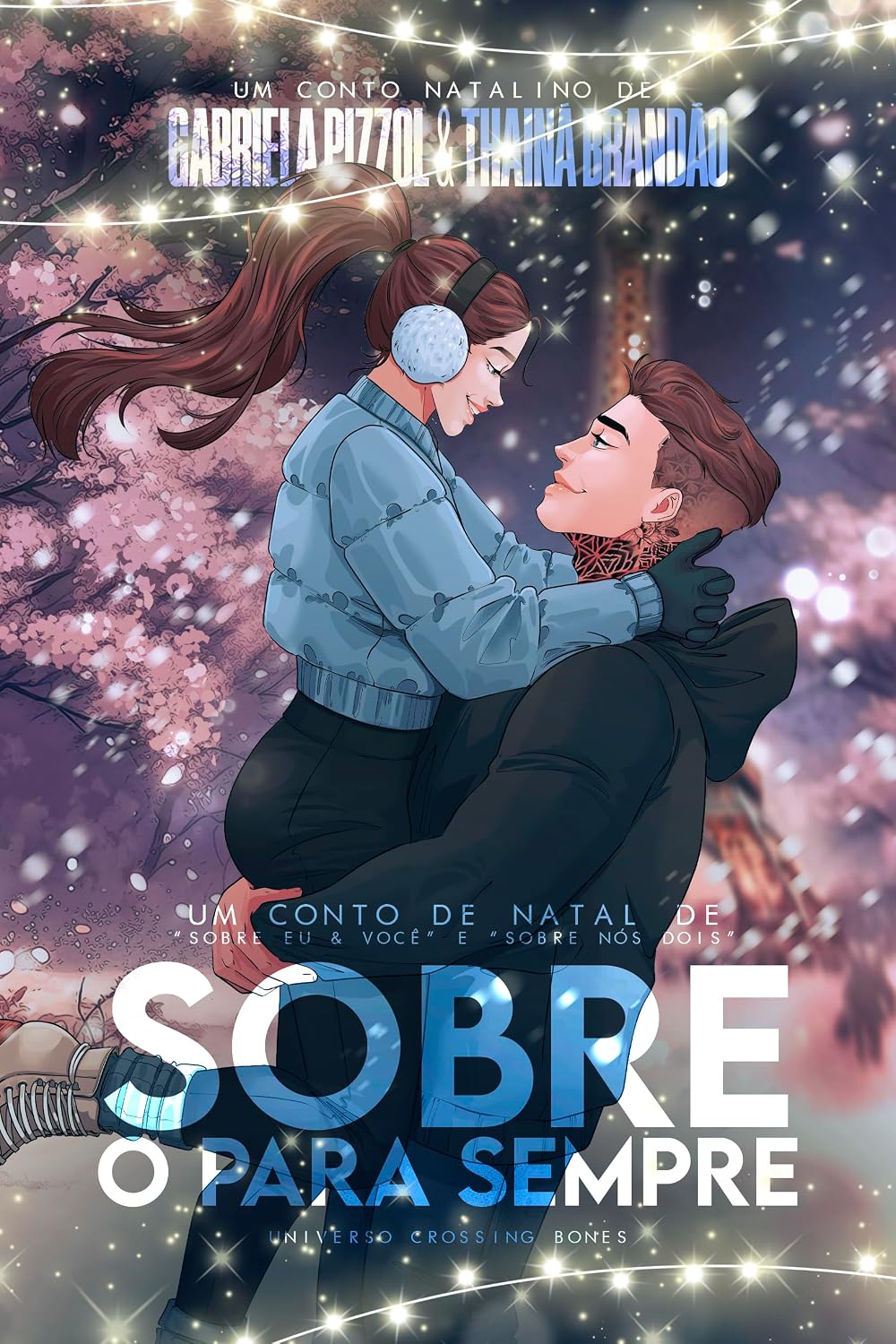 ler totalmente Sobre o Para Sempre: Universo Crossing Bones #3